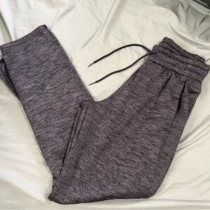 Under Armour Charcoal Jogger Pants